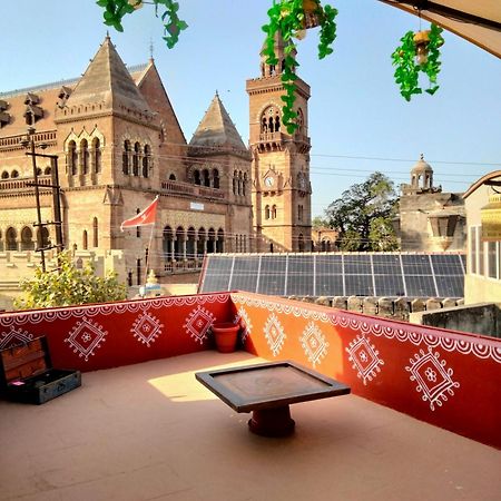 Prag View Heritage Homestay Bhuj Exterior foto