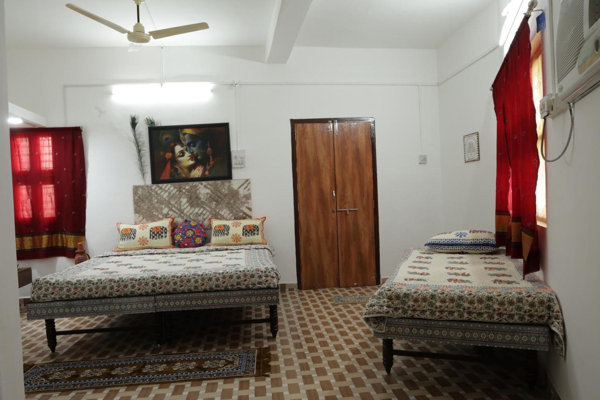 Prag View Heritage Homestay Bhuj Exterior foto