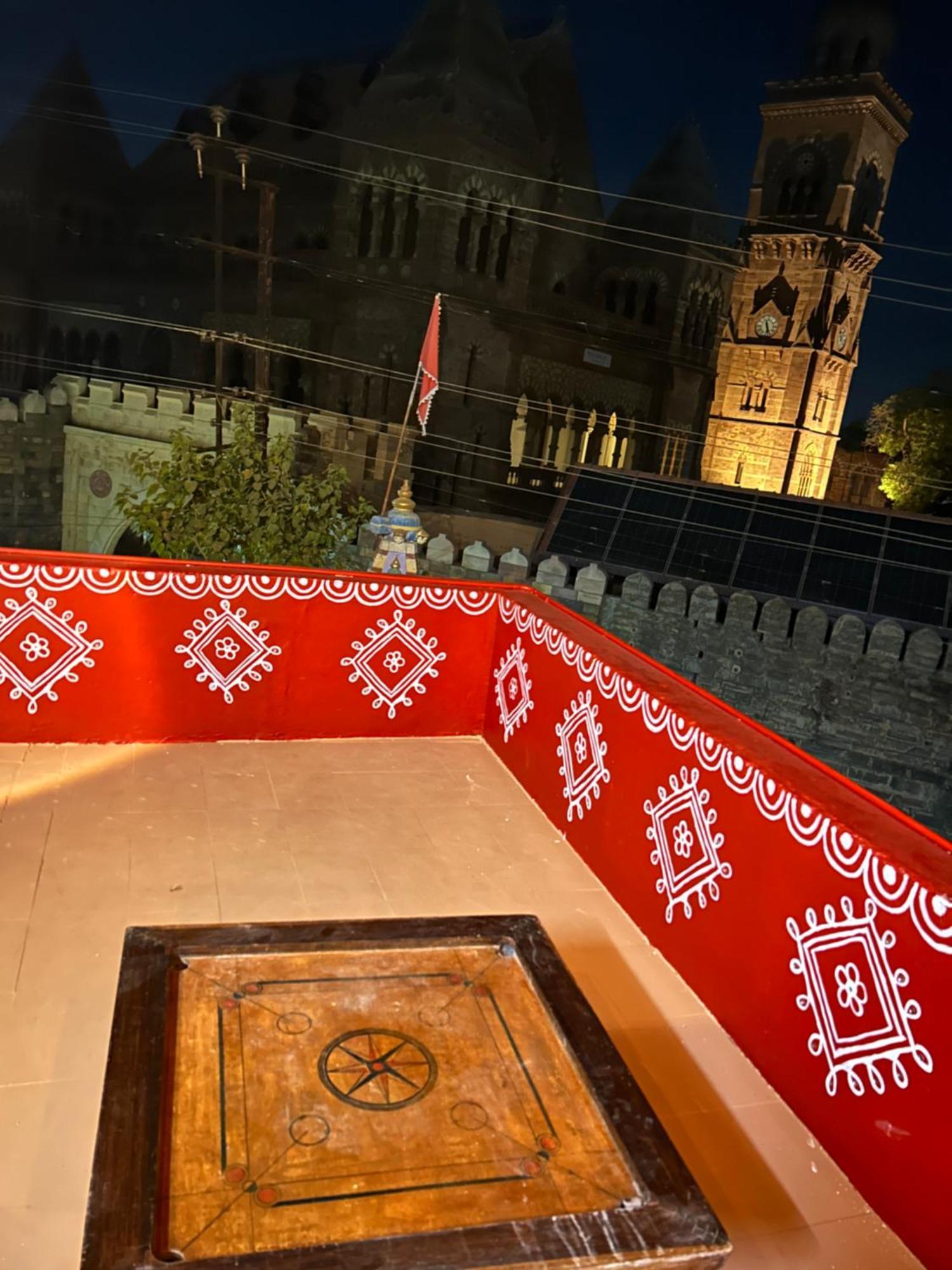 Prag View Heritage Homestay Bhuj Exterior foto