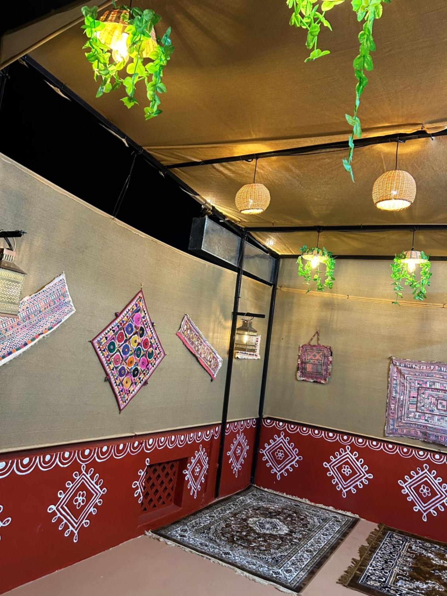 Prag View Heritage Homestay Bhuj Exterior foto