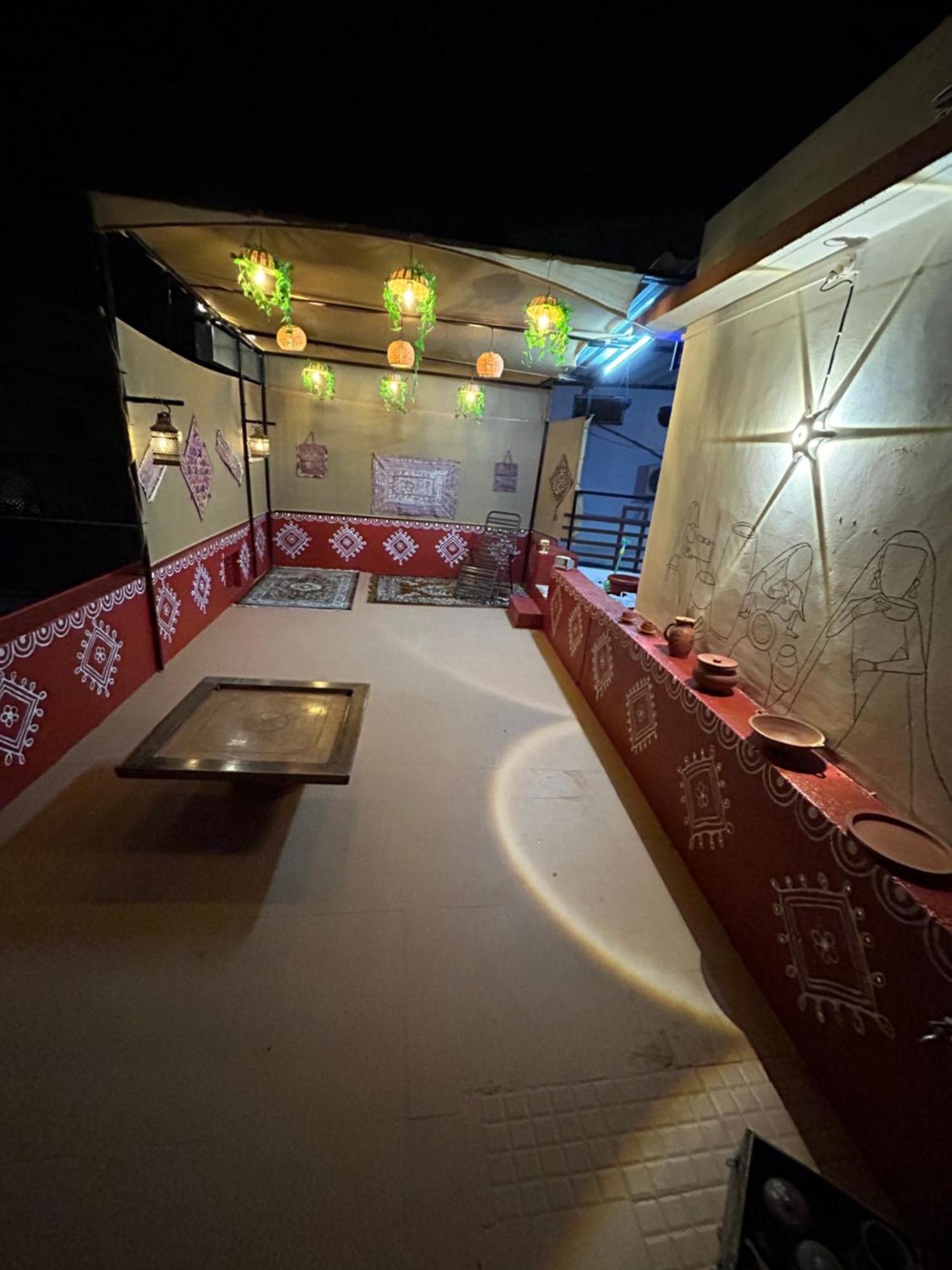 Prag View Heritage Homestay Bhuj Exterior foto